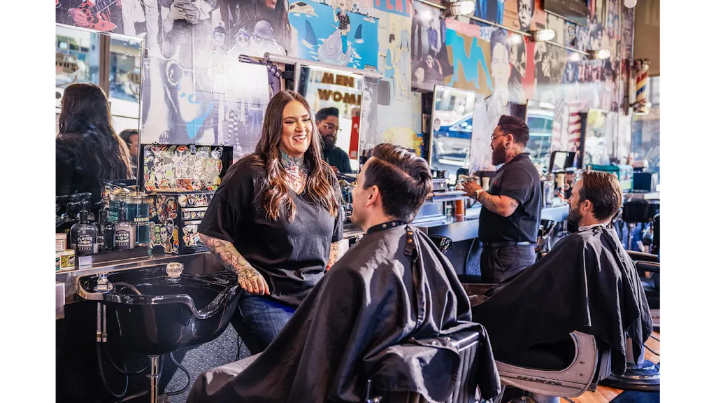 Floyd's 99 Barbershop — Barber shop in Euless